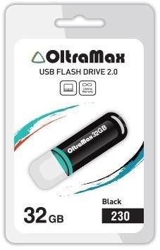 OLTRAMAX OM-32GB-230-черный