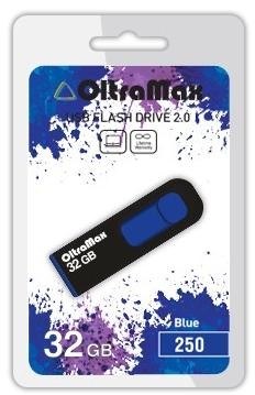 OLTRAMAX OM-32GB-250-синий