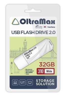 OLTRAMAX OM-32GB-310-White