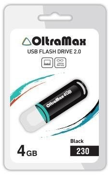 OLTRAMAX OM-4GB-230-черный