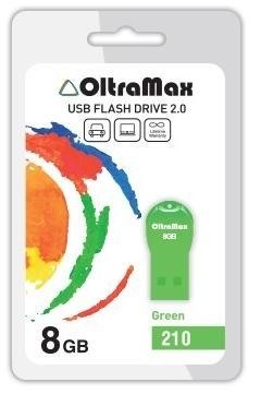 OLTRAMAX OM-8GB-210-зеленый