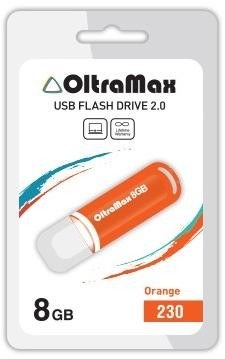 OLTRAMAX OM-8GB-230-оранжевый