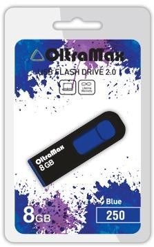 OLTRAMAX OM-8GB-250-синий