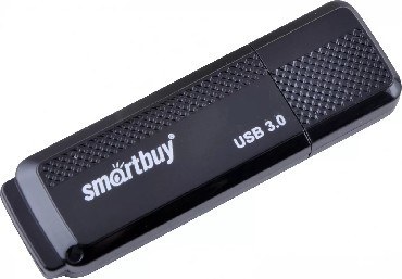SMARTBUY (SB32GBDK-K3) 32GB DOCK BLACK USB3.0