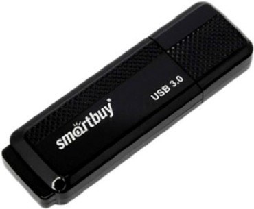 SMARTBUY (SB64GBDK-K3) 64GB DOCK BLACK USB 3.0