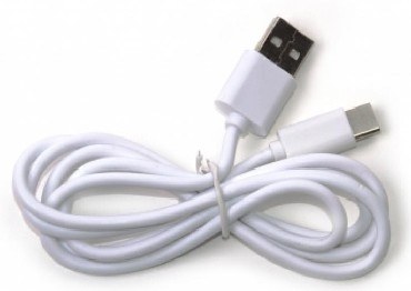 OLTO ACCZ-7015 WHITE CHARGE-DATA кабель USB -TYPE C 1м (5)