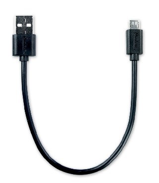 USB кабель PARTNER Кабель USB 2.0 - MICROUSB, 0.2м, 2.1A (ПР036268)