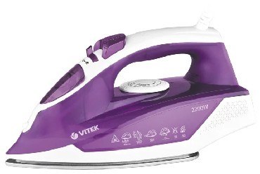 VITEK VT-8308 (VT) фиолетовый