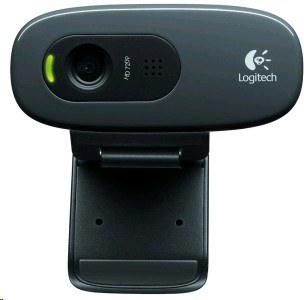 Веб-камера LOGITECH HD Webcam C270 RET (960-001063)