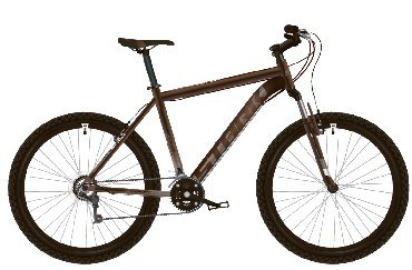 Велосипед STARK Indy 26.1 V коричневый/кремовый/белый 18