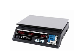 Весы МИГ 8011 Весы торговые электронные 40кг/5г со стойкой