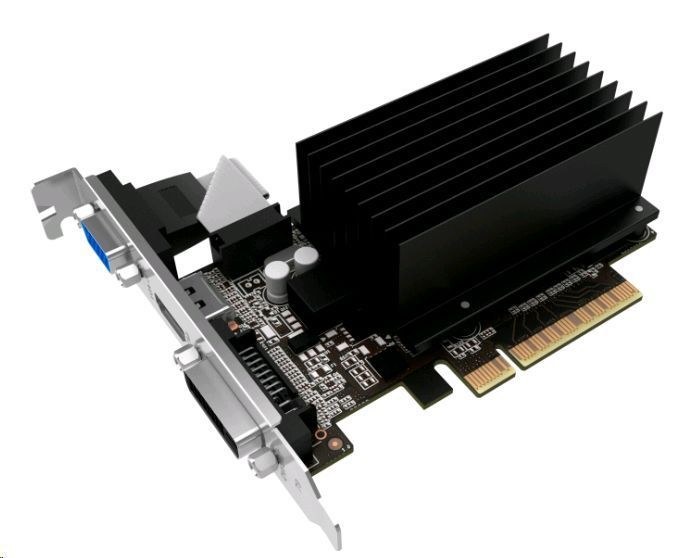 PALIT NVIDIA GeForce GT 710 2048 Мб (NEAT7100HD46-2080H)