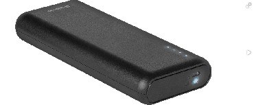 Внешний аккумулятор DEFENDER (83617) Lavita 10000B 2 USB