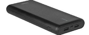 Внешний аккумулятор DEFENDER (83618) Lavita 16000B 2 USB