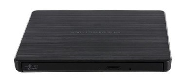 LG GP60NB60 DVD-RW USB ULTRA SLIM черный
