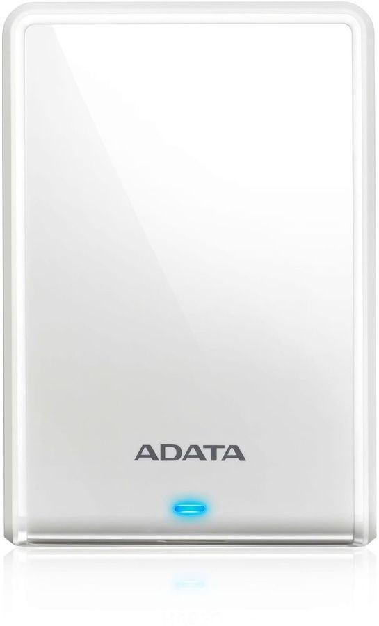 A-DATA DashDrive Durable HV620S, 2ТБ, белый (AHV620S-2TU31-CWH)
