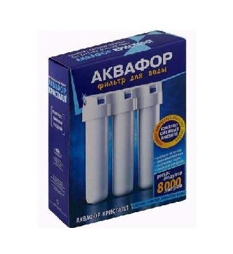 АКВАФОР К3-КН-К7 компл. модулей сменных фильтрующих