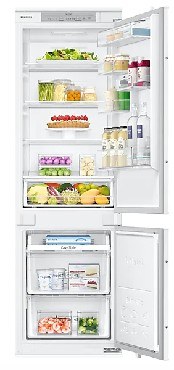 Встраиваемый холодильник SAMSUNG BRB260010WW/WT