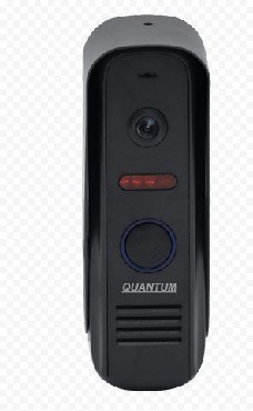 Вызывная панель QUANTUM QM-307A черный
