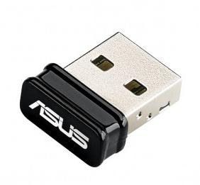 Wi-Fi адаптер ASUS USB-N10 NANO 150mbps