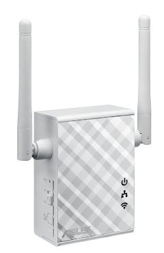 Wi-Fi роутер/точка доступа ASUS RP-N12 300mbps