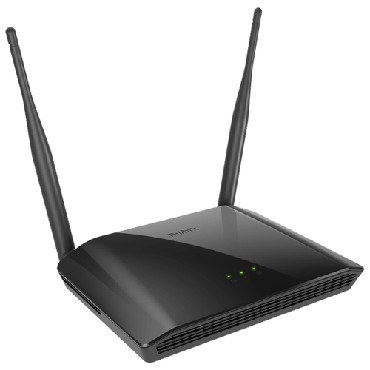 Wi-Fi роутер/точка доступа D-LINK DIR-615/T4 300mbps