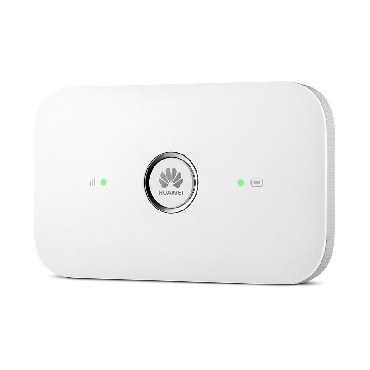 Wi-Fi роутер/точка доступа HUAWEI E5573CS-322 4G/Wi-Fi роутер белый (51071JPJ)