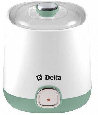 DELTA DL-8400 белый с серо-зеленым