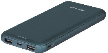 DEFENDER (83663) ExtraLife 10000F Li-pol, 1 USB