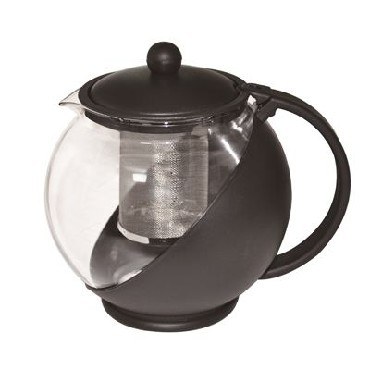 заварочные чайники IRIT KTZ-125-004 1,25л (чёрный)