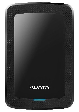 A-DATA 2TB HV300 USB3.1 черный (AHV300-2TU31-CBK)