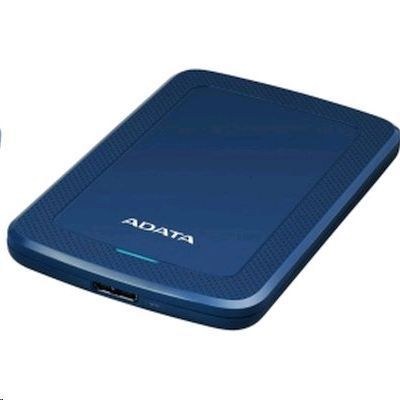 A-DATA 2TB HV300 USB 3.1 синий (AHV300-2TU31-CBL)
