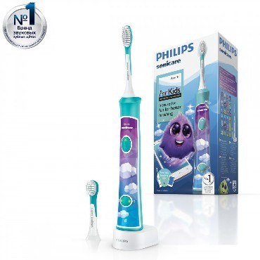 PHILIPS SONICARE FOR KIDS HX6322/04 белый