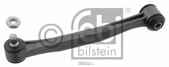Тяга заднего стабилизатора L=R MB W201/124/202/210 заднего пластмасс FEBI 02891