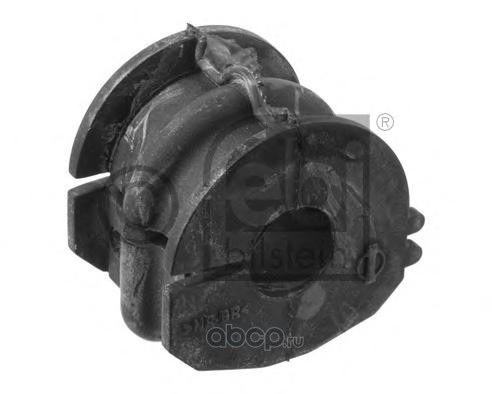 Втулка заднего стабилизатора L=R NISSAN Qashqai 06->/X-Trail (T31) 07-> FEBI 34068