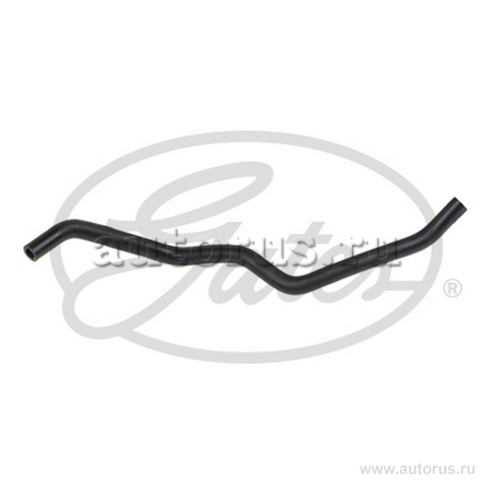 Патрубок системы охлаждения RENAULT Logan/LADA Largus GATES 3931