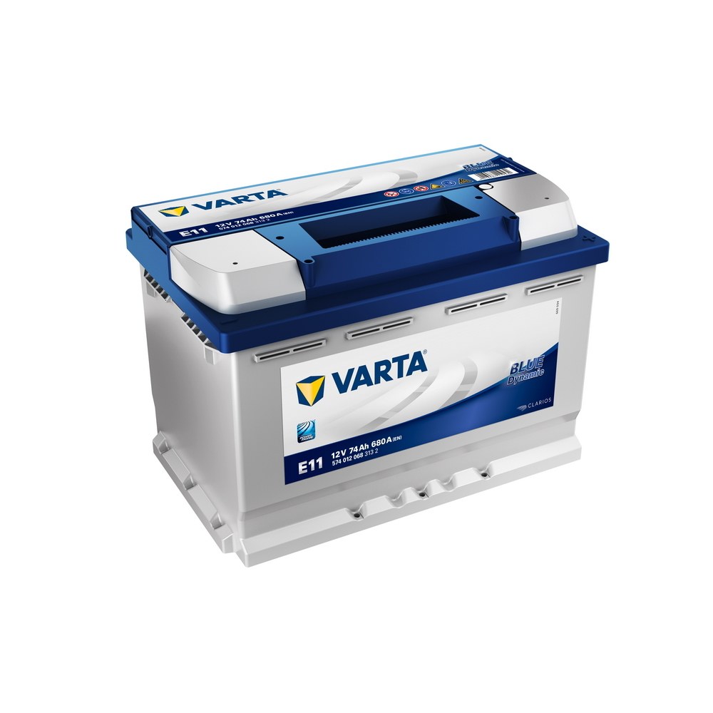 Купить Аккумулятор Varta Blue D24
