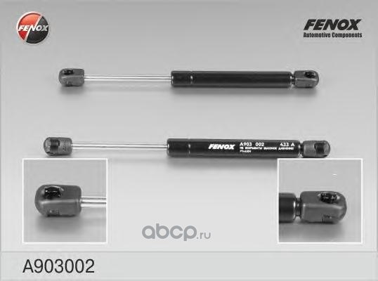 Амортизатор багажника FENOX A903002