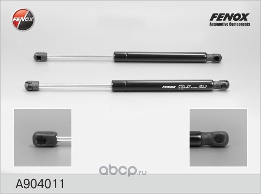 Амортизатор багажника FENOX A904011