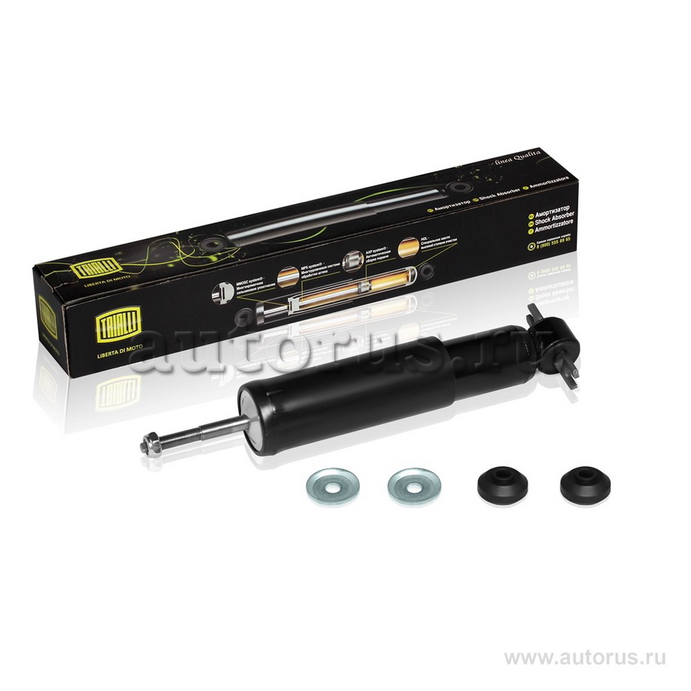 Амортизатор для а/м   2217/2752 перед. масл. TRIALLI AH 03003