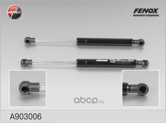 Амортизатор капота FENOX A903006