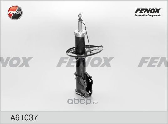 Амортизатор передний FENOX A61037