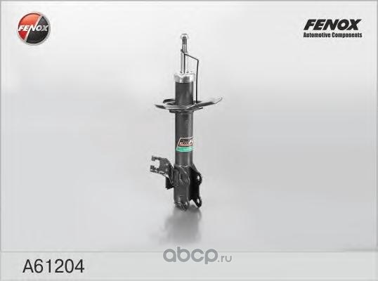 Амортизатор передний L FENOX A61204