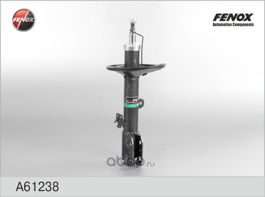 Амортизатор передний L FENOX A61238