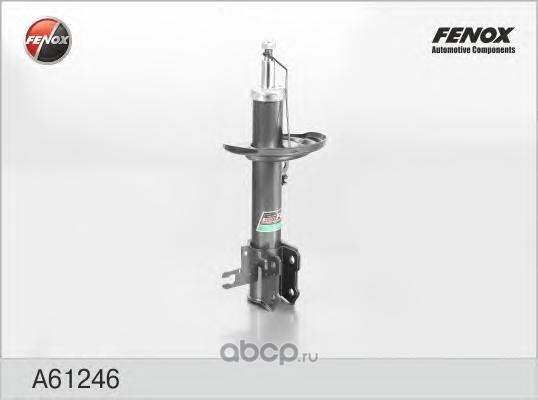 Амортизатор передний L FENOX A61246