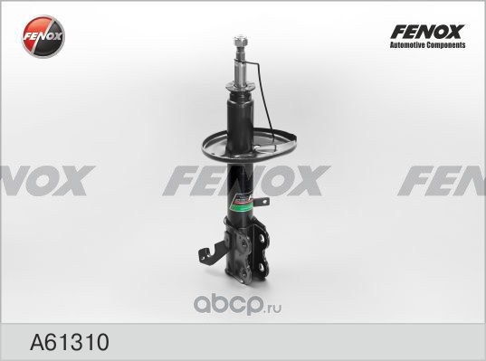 Амортизатор передний L FENOX A61310