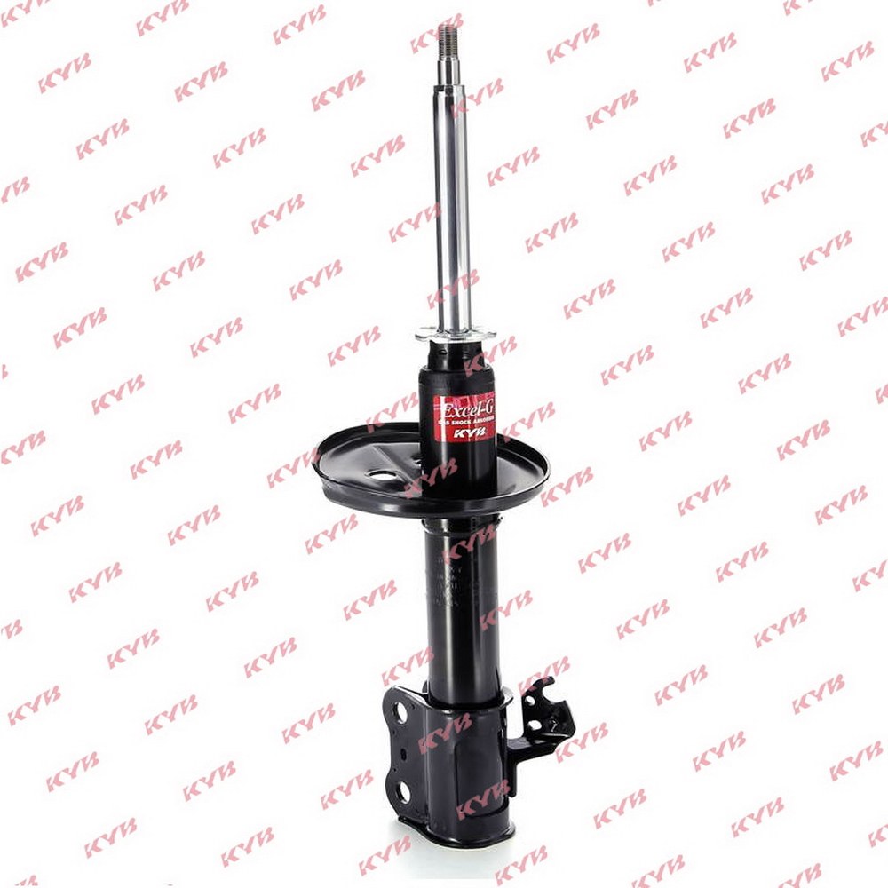Амортизатор передний L TOYOTA Avensis I 97-03 KYB 334204