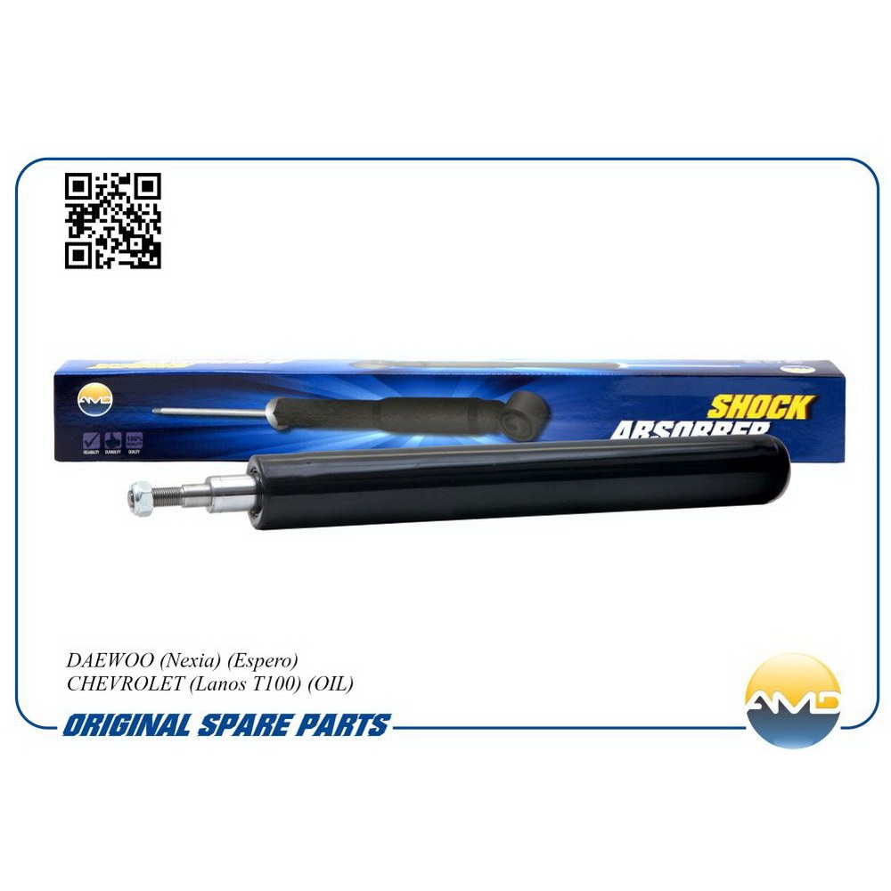 Амортизатор передний L,R AMD AMD.SA211