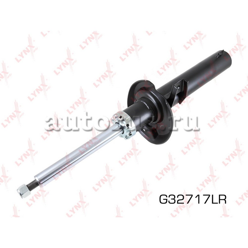 Амортизатор передний L=R LYNXauto G32717LR