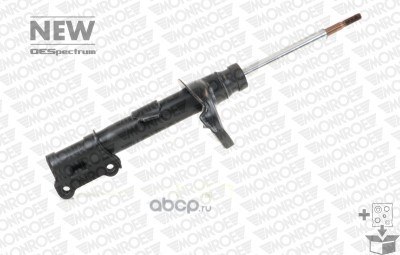 Амортизатор передний L=R ( ) VOLVO XC90 02-> MONROE 742073SP